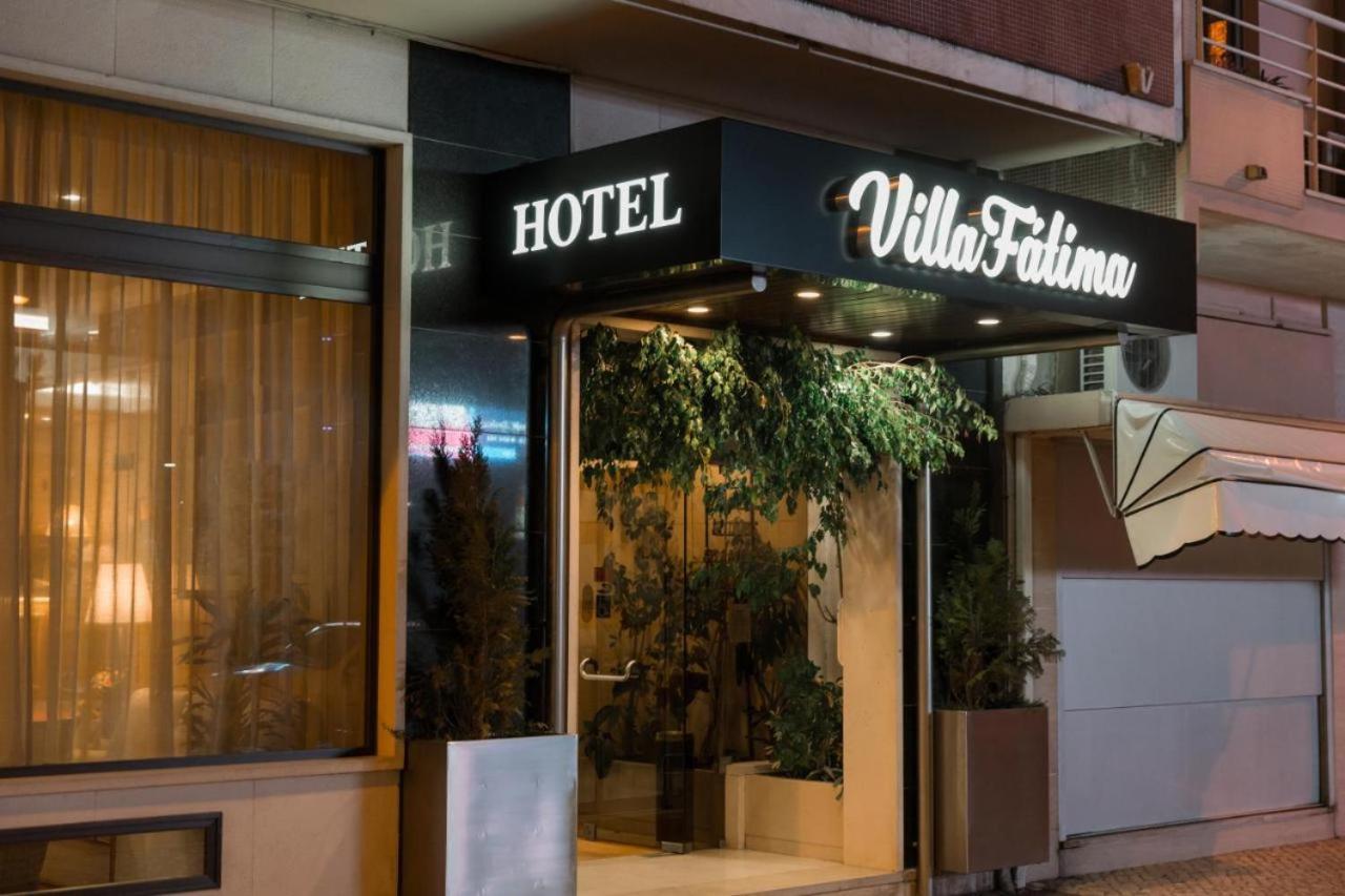 Villa Fatima Hotel By Umbral Buitenkant foto